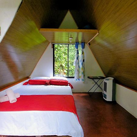 Chalets Silencio Del Bosque La Fortuna ภายนอก รูปภาพ