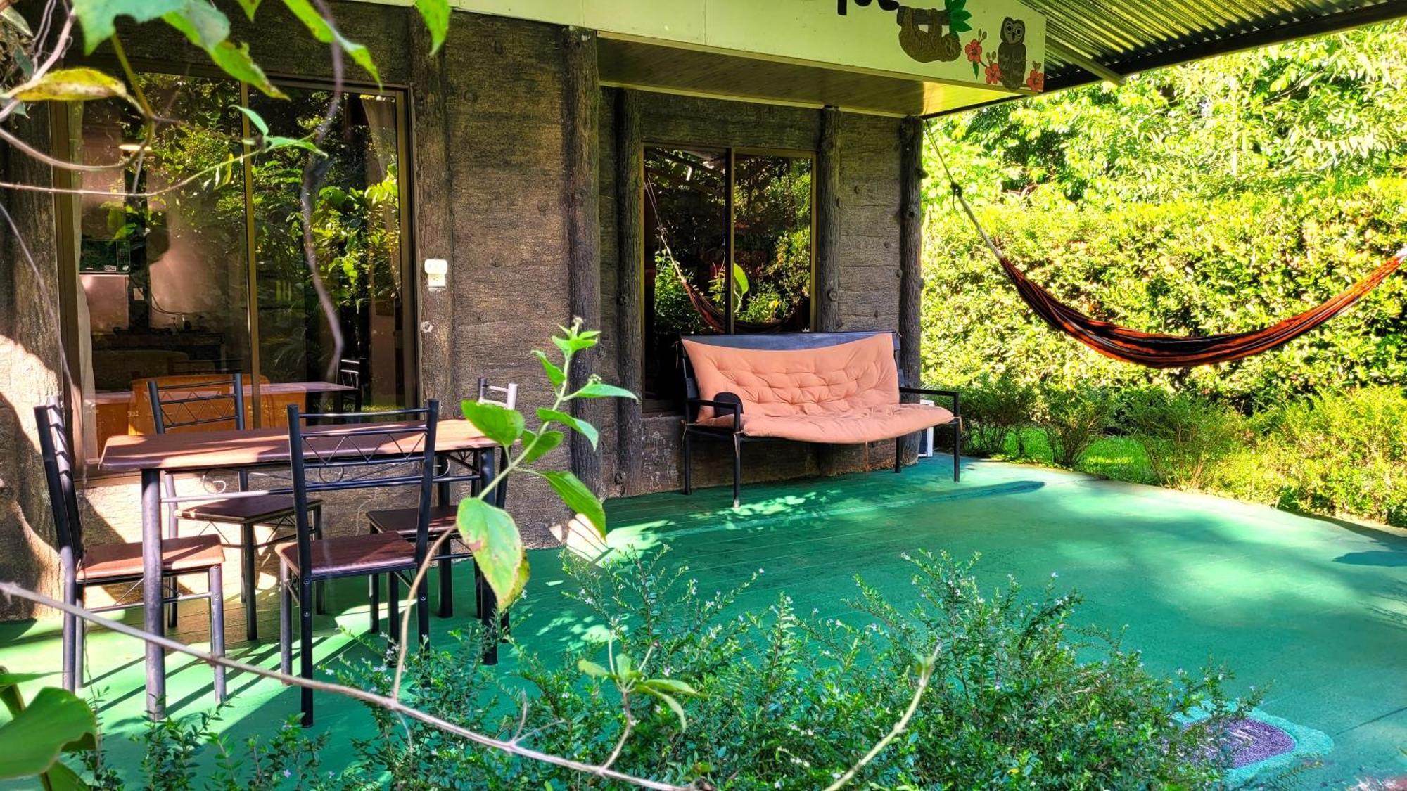 Chalets Silencio Del Bosque La Fortuna ภายนอก รูปภาพ
