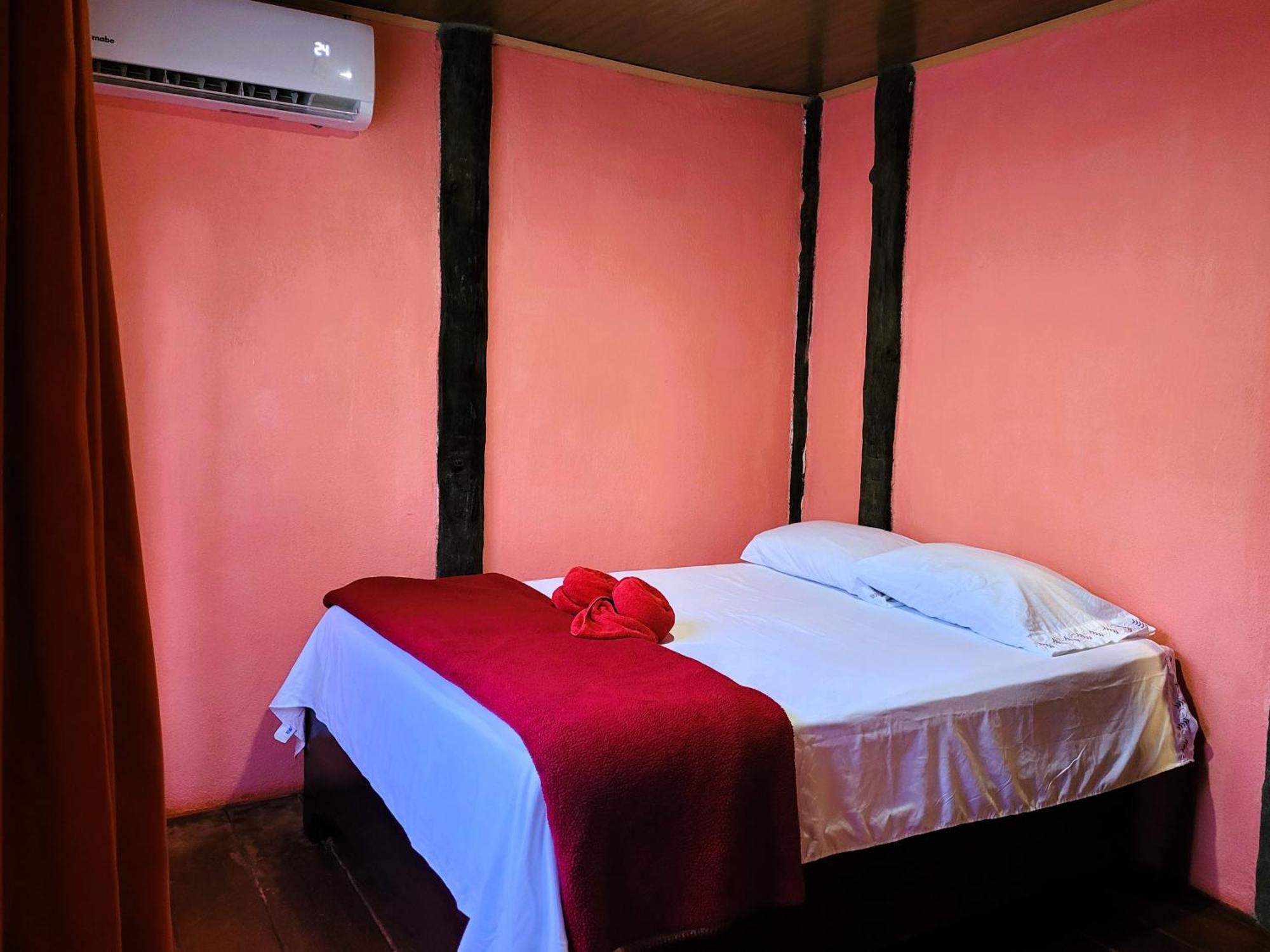 Chalets Silencio Del Bosque La Fortuna ภายนอก รูปภาพ