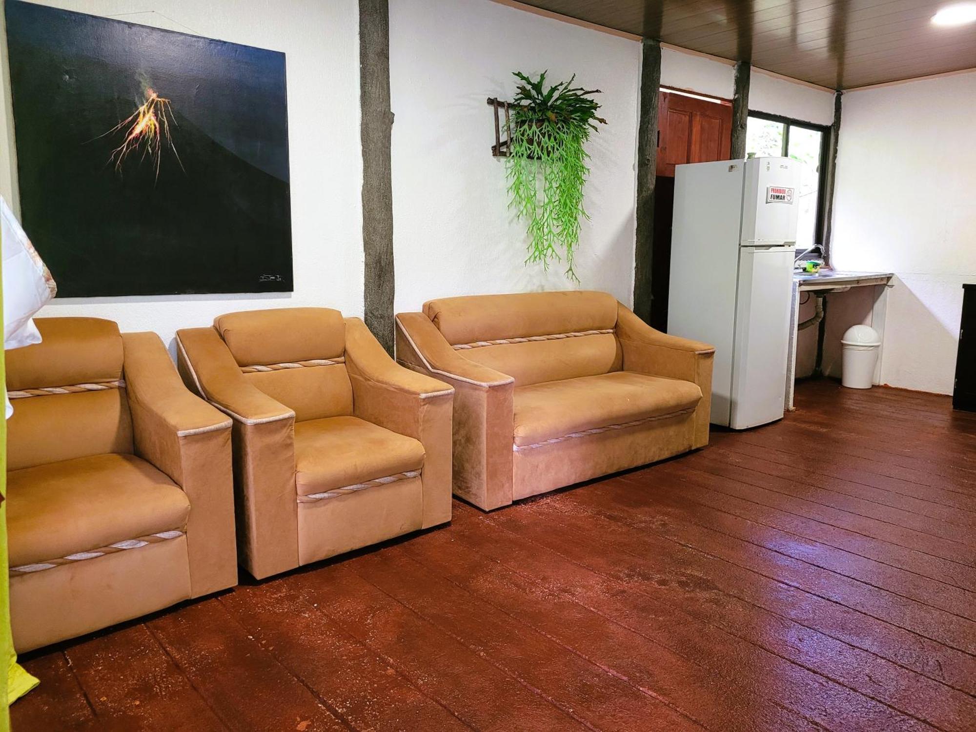 Chalets Silencio Del Bosque La Fortuna ภายนอก รูปภาพ