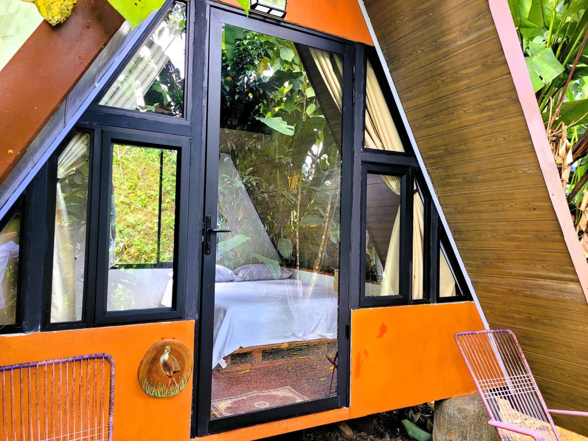 Chalets Silencio Del Bosque La Fortuna ภายนอก รูปภาพ