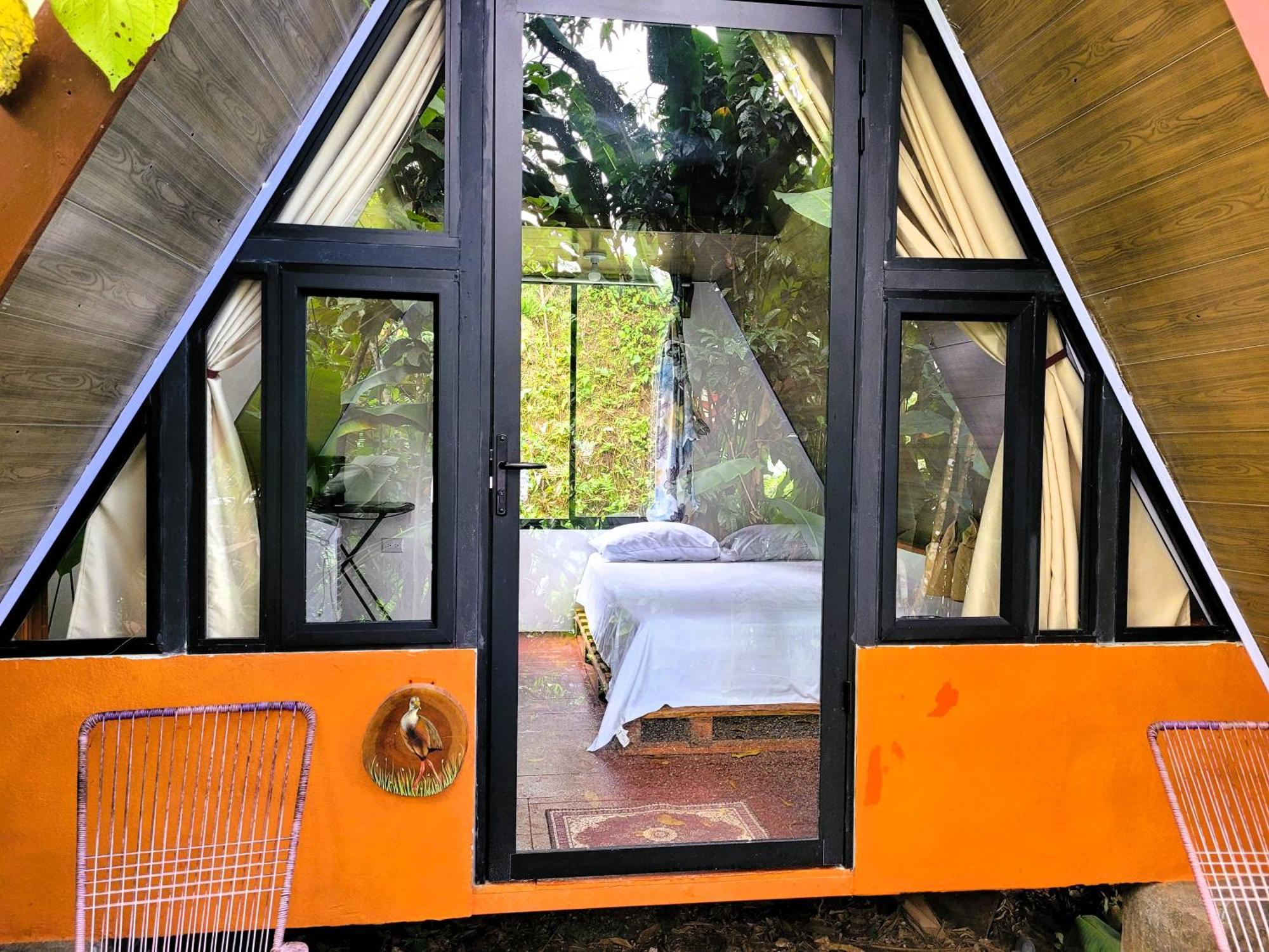 Chalets Silencio Del Bosque La Fortuna ภายนอก รูปภาพ