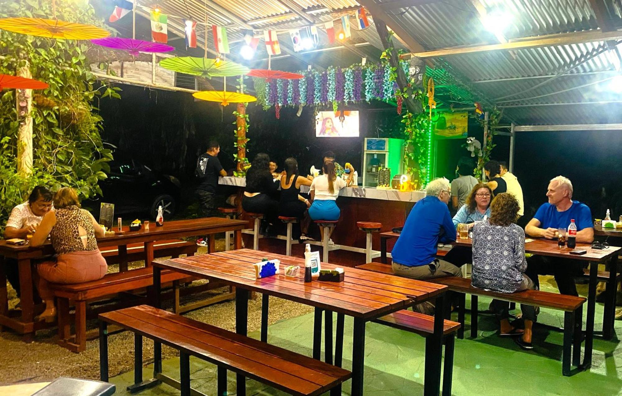 Chalets Silencio Del Bosque La Fortuna ภายนอก รูปภาพ