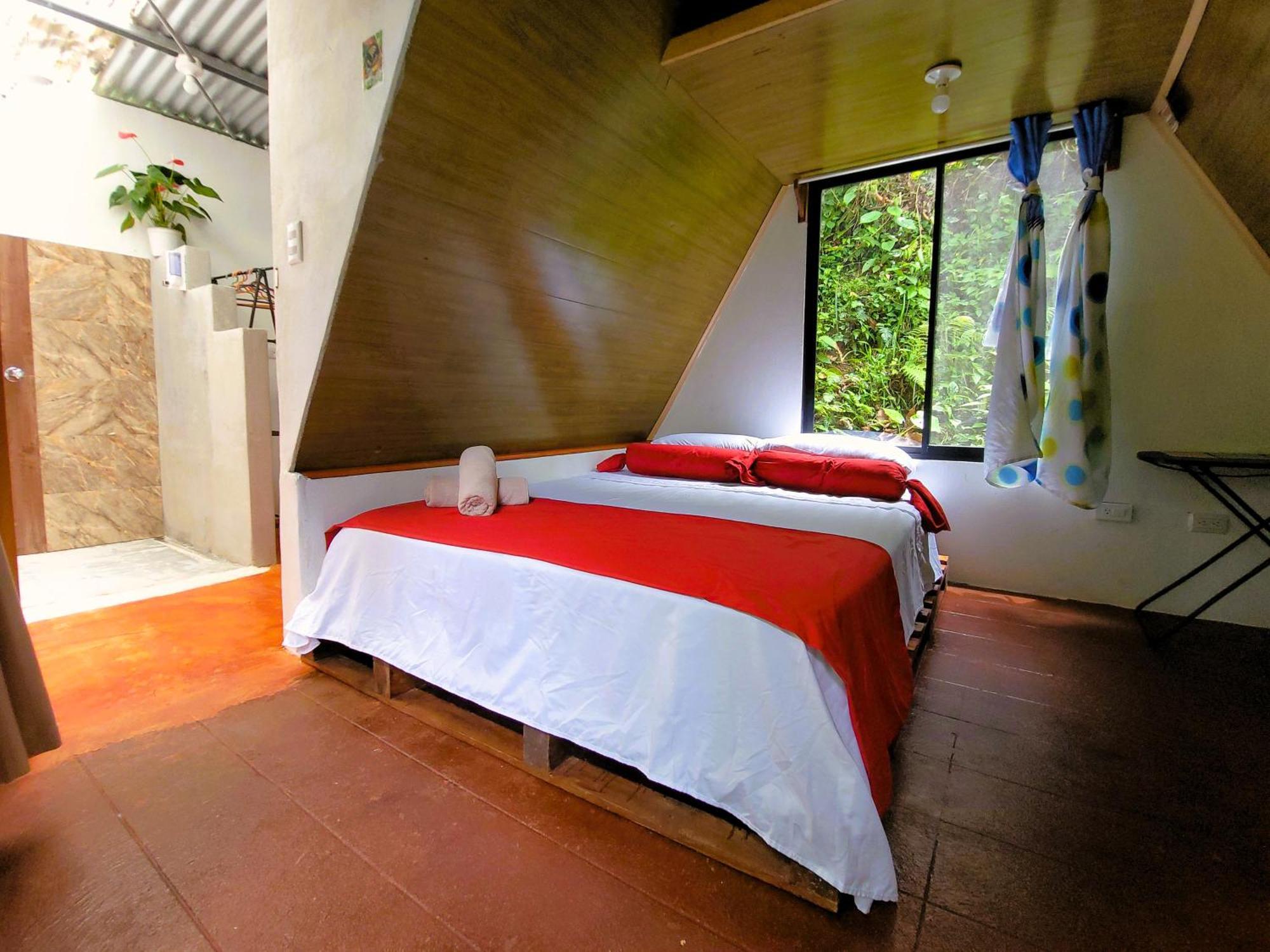 Chalets Silencio Del Bosque La Fortuna ภายนอก รูปภาพ