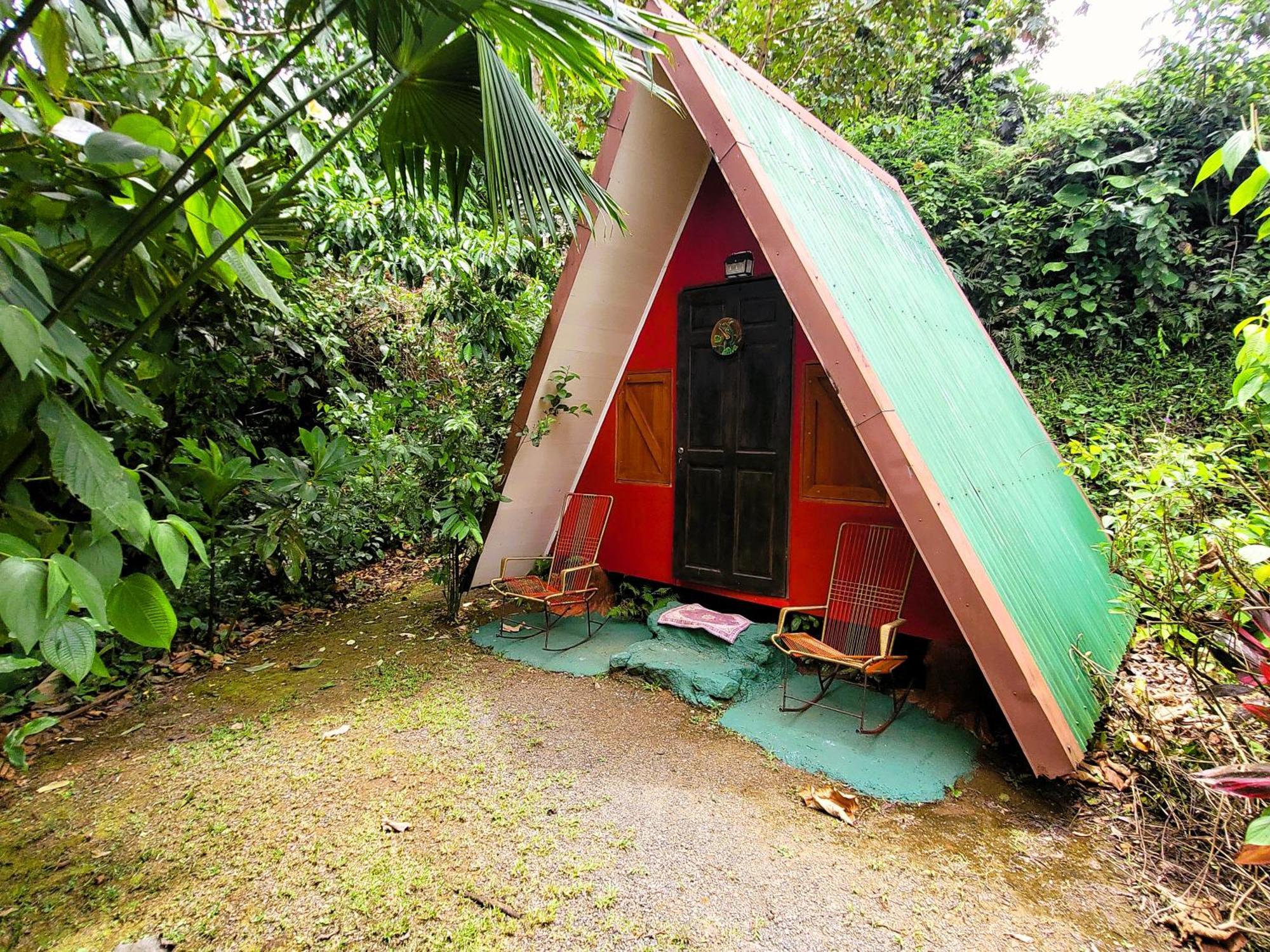 Chalets Silencio Del Bosque La Fortuna ภายนอก รูปภาพ